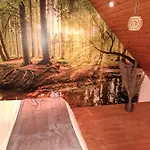 La Chaumiere Avec Piscine Privee, A 5 Minutes Du Mont St-michel Feriehus *