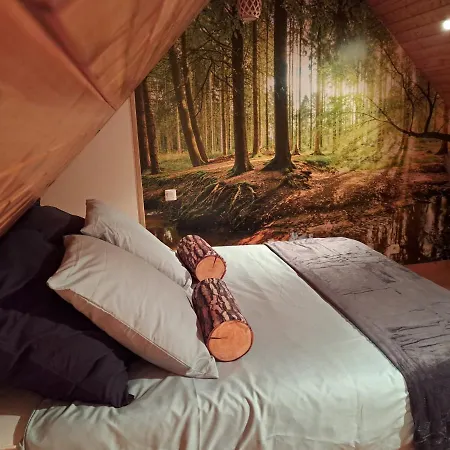 Casa vacanze La Chaumiere Avec Piscine Privee, A 5 Minutes Du Mont St-michel