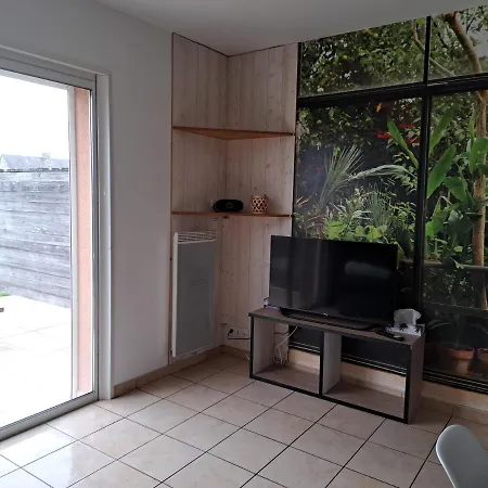 Casa vacanze La Chaumiere Avec Piscine Privee, A 5 Minutes Du Mont St-michel *