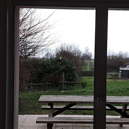 Casa vacanze La Chaumiere Avec Piscine Privee, A 5 Minutes Du Mont St-michel *