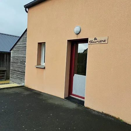 La Chaumiere Avec Piscine Privee, A 5 Minutes Du Mont St-michel Huisnes-sur-Mer