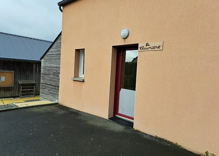 La Chaumiere Avec Piscine Privee, A 5 Minutes Du Mont St-michel Huisnes-sur-Mer