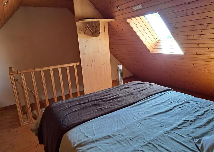 La Chaumiere Avec Piscine Privee, A 5 Minutes Du Mont St-michel Feriehus *